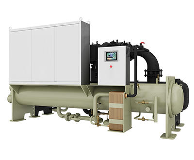 磁悬浮冷水机组产品介绍