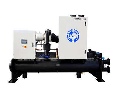 磁悬浮冷水机组特点